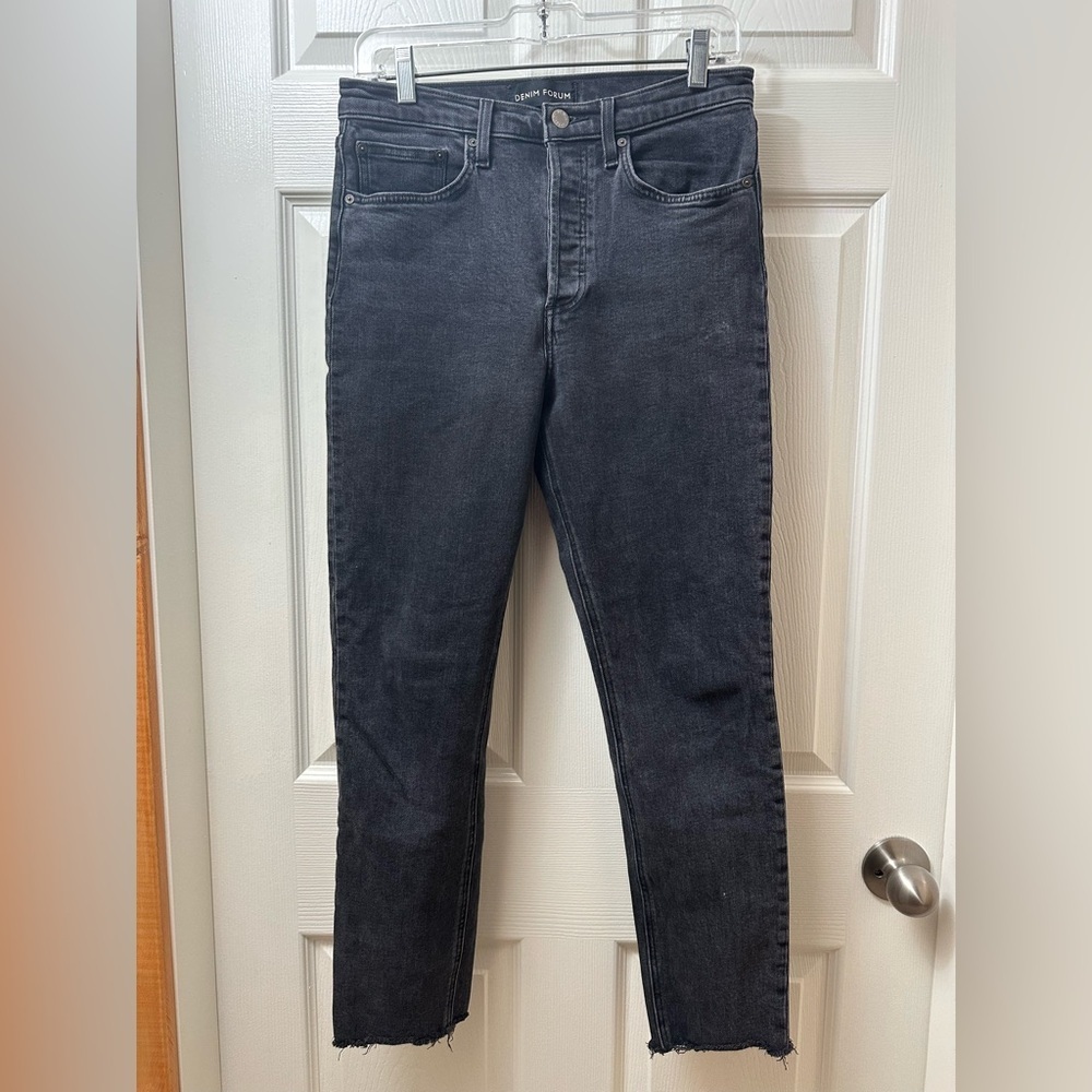 Denim Forum Yoko High Rise Slim 29/28